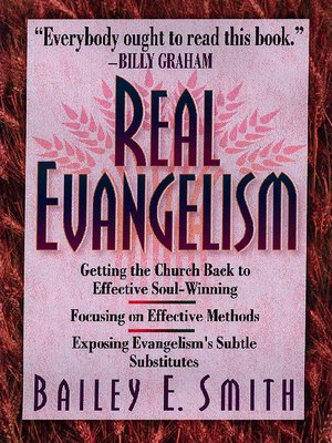 cover image of Real Evangelism